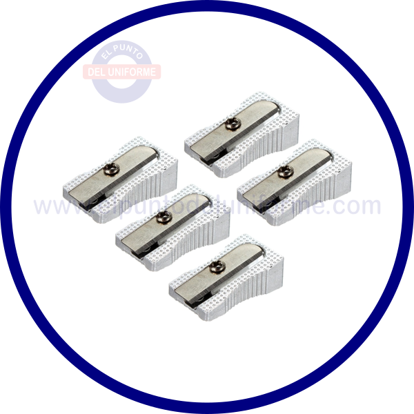 SACAPUNTA METALICO X UND