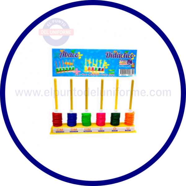 ABACO ABIERTO TRAZOS