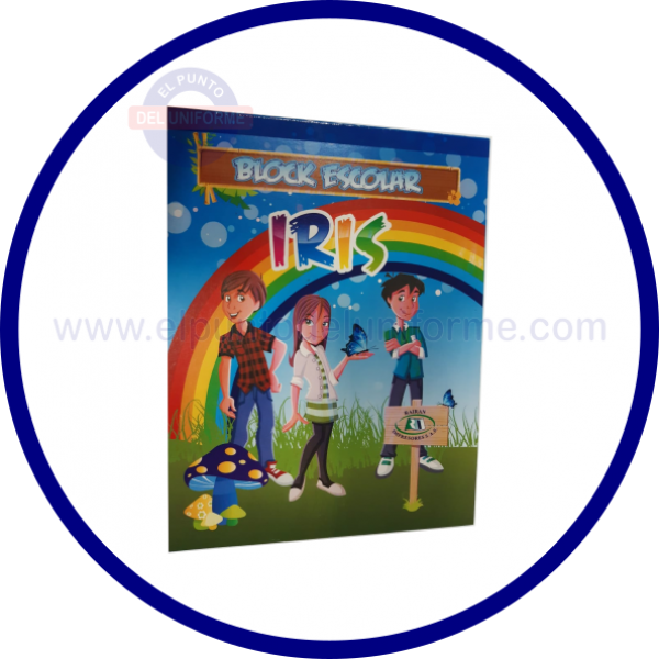 BLOCK IRIS ECONOMICO