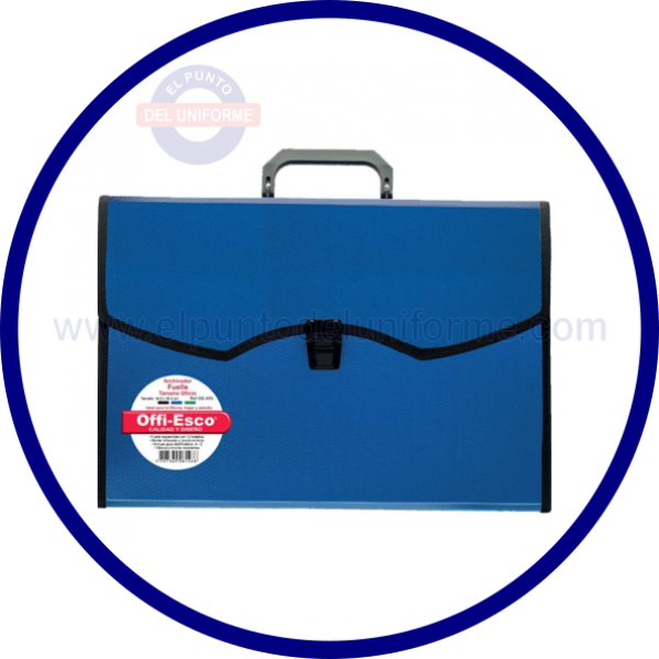 ARCHIVADOR OFICIO OFFI-ESCO OE-470