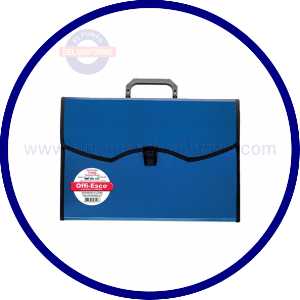 ARCHIVADOR CARTA OFFI-ESCO 