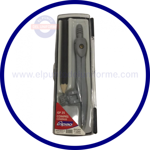 COMPAS DE CAJA GIPAO GP-25
